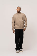Fluffy Taupe Set