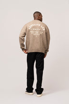 Fluffy Taupe Set
