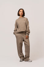 Fluffy Taupe Set