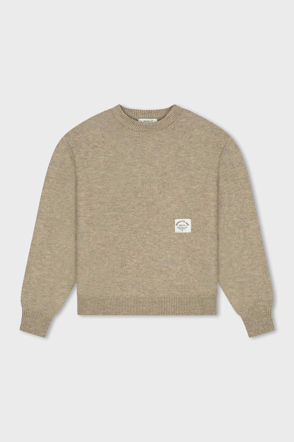 Fluffy Taupe Set