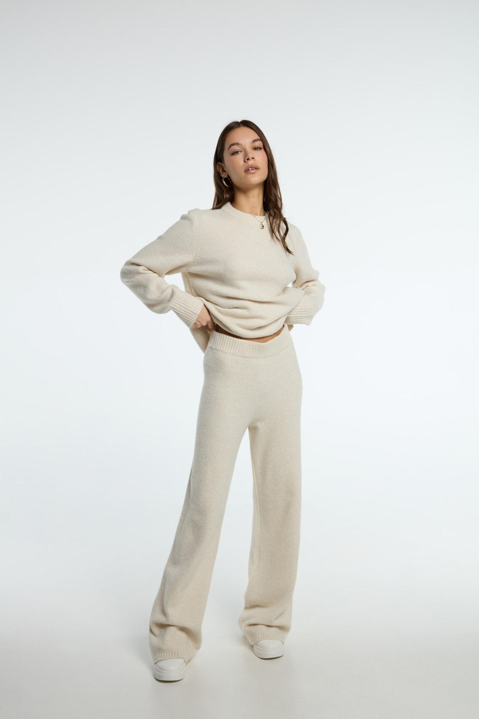 Aurora Luxe Knit Set